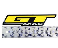 GT Bicycles Sticker - 6" Vinyl Decal - MTB Mountain Bike BMX
