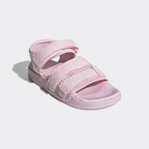 adidas flip flops womens pink