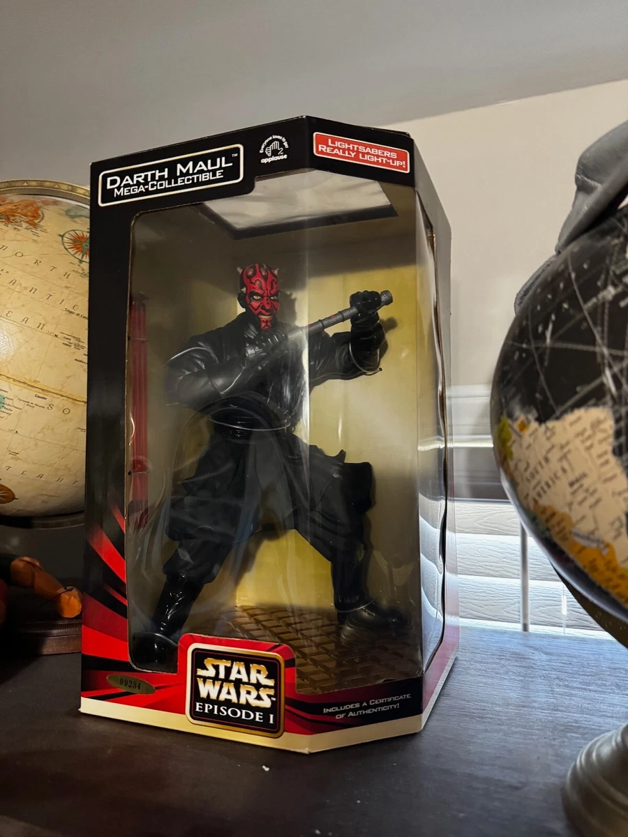 MEGA Darth Maul Action Action Figures for sale - eBay