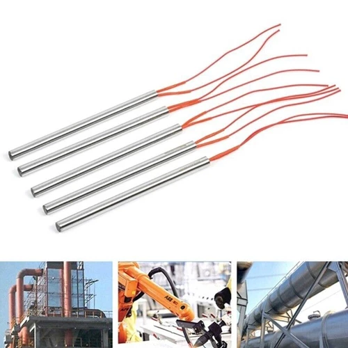 Vielseitiges Heizelement wählbar zwischen 100W 120W 200W oder 300W Leistungsstu - Bild 4 von 17