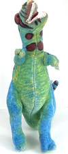 Mellisa and Doug Multicolor 33  Dinosaur T-Rex Plush