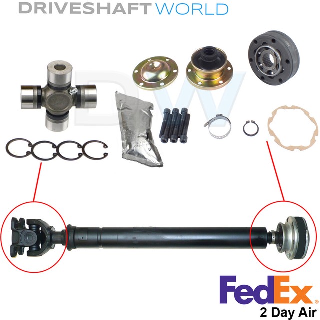 2003 Dodge Durango Front Drive Shaft Cv Joint