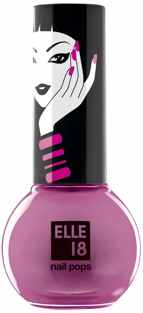 Buy Elle18 Nail Pops Nail Color 155 - Nail Polish for Women 13105530 |  Myntra