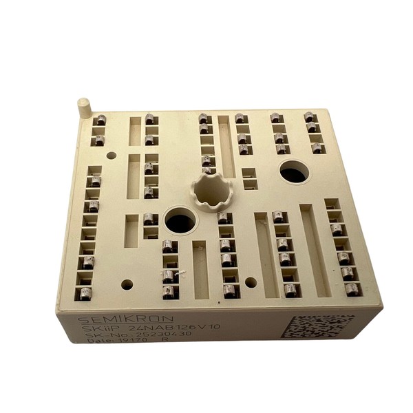 Module électronique SKIIP24NAB126V10 Neuf - 1 Pièce, Pour Applications Industrielles