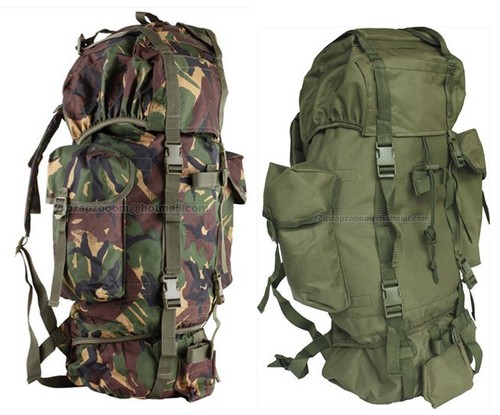 British Army Combat Travel Rucksack 