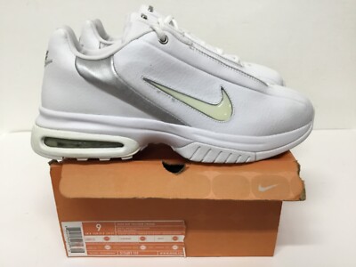 Nike Air Trainer Cruise Mens sneaker 313691 111 size 9 white
