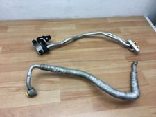 BMW X5 E70 3.0 sd Klima Klimaleitung Klimaschlauch K�ltemittelleitung 6945725