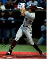 GAVIN GRAHOVAC TEXAS A&M AGGIES BASEBALL SIGNED 8X10 PHOTO W/COA #2