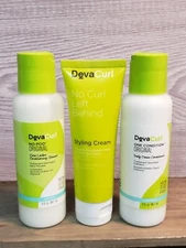 3 Pieces Deva Curl - TRAVEL SIZES - Read