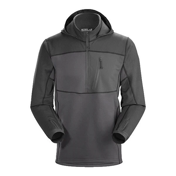 NWT Arc’teryx Leaf Wolf Naga Half Zip Hoody Jacket Gen 3.1 sz XL - product detail image 1