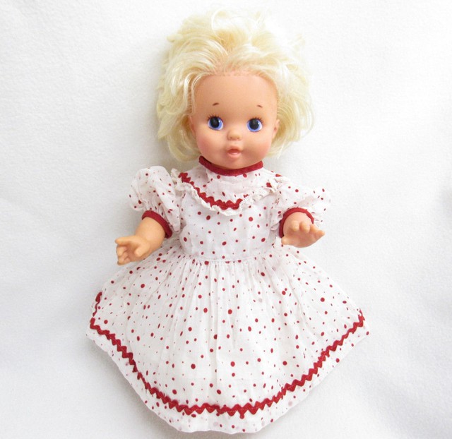 peek a boo doll 1970s