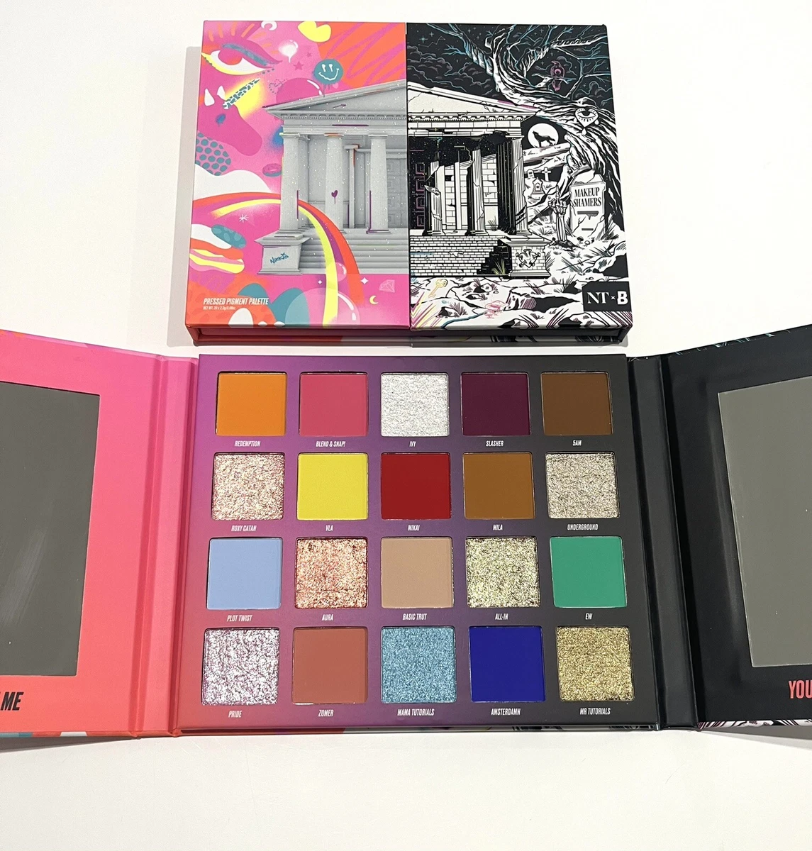 Nikkietutorials palette sale