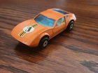 Matchbox Vintage 1973 Superfast Series No. 3 Orange Monteverdi Hai Diecast Car