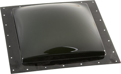 (SL1414S Smoke 14'' X 14'' Skylight Dome