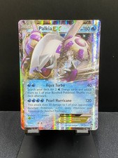 Palkia EX [Reverse Holo] #31 Prices | Pokemon BREAKpoint | Pokemon Cards