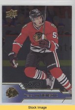 2016-17 Upper Deck Silver Foil Trevor van Riemsdyk #294 READ t7o