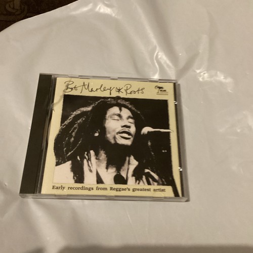 BOB MARLEY - Roots (CD) BLUE MOON Magnum Music Group (UK) CDBM 1.032 - Picture 1 of 4