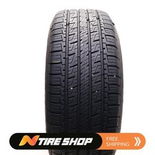 Set Of 2 Used 22555r18 Goodyear Assurance Maxlife - 98h - 10-10.532 No Repairs Set Of 2 Used 22555r18 Goodyear Assurance Maxlife - 98h - 10-10.532 No Repairs