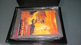 Neo Geo AES US SAMURAI SHODOWN GAME CIB NEAR MINT SHAPE READ!