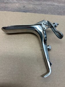 Stainless Steel Graves 2-Way Vaginal Speculum