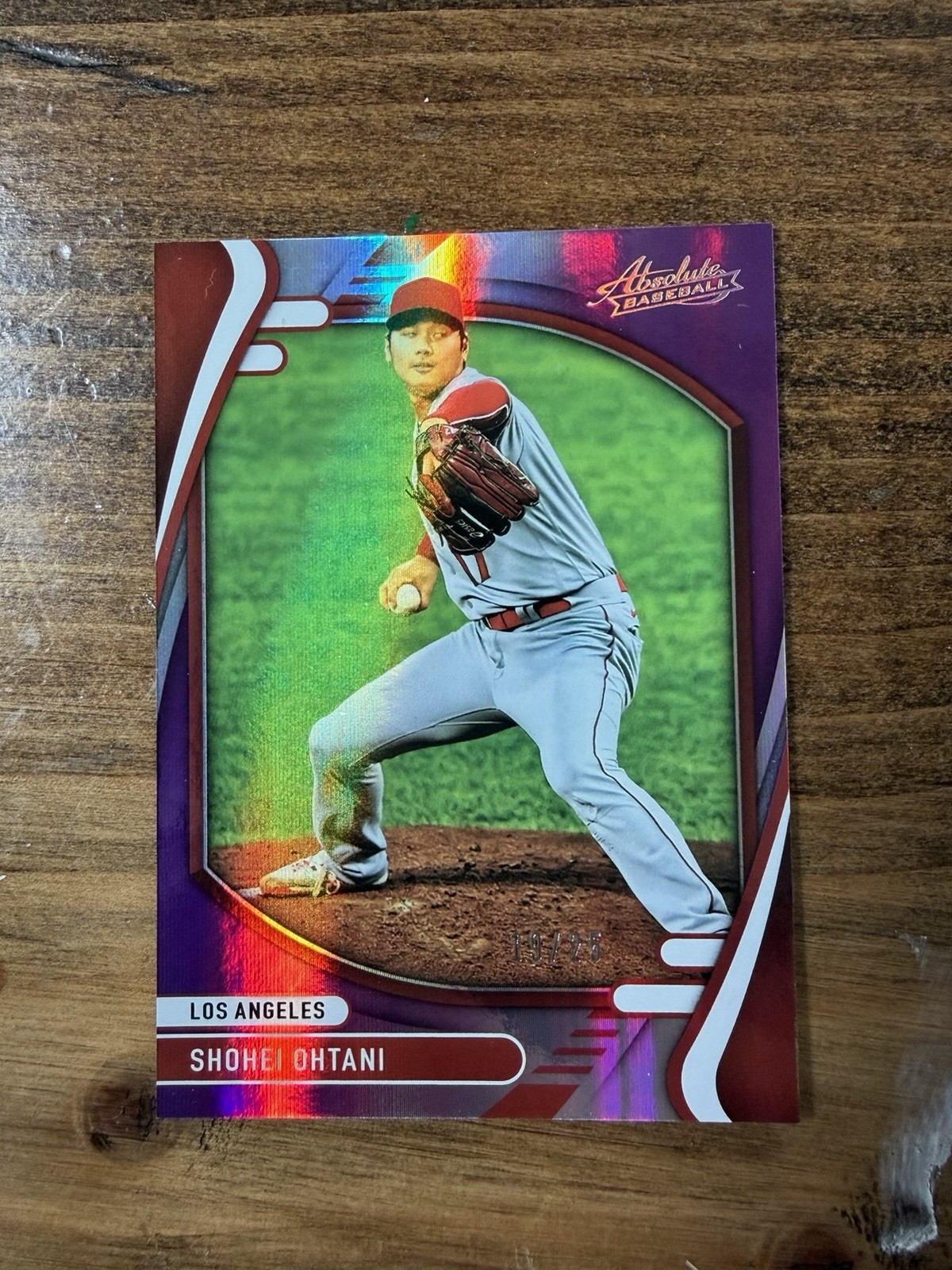 Corbin Carroll 2023 Topps Xpectations RC Rookie Auto Autograph Purple /25