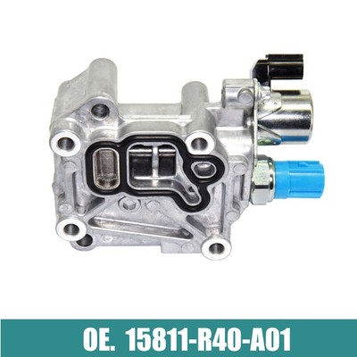 15811-R40-A01 Variable Timing Solenoid Valve For Honda CRV Accord Acura TSX 2.4L