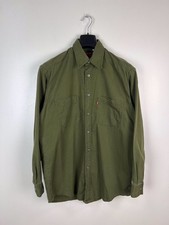 Levi  s vintage shirts size S