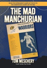 Mad Manchurian by Tom Meschery (English) Hardcover Book