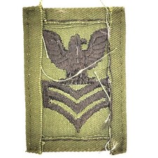 ★１９４０年代＊アメリカ軍＊海軍＊ブローチ（実物） ☆1940年代＊アメリカ軍＊海軍＊航空宇宙医章（実物） ☆1940