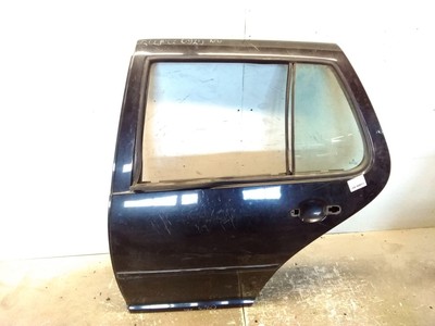 VW GOLF V 1K1 Tür hinten links 1.9 Diesel 66kw 2002 28685184