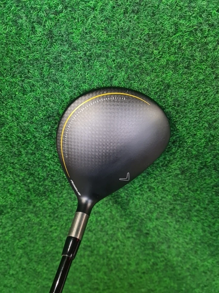 CALLAWAY Rogue ST Max 3-Holz, Herren, Graphit, 43 Zoll, Links, 15°, Stiff - Bild 3 von 4