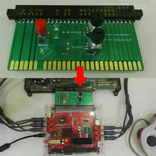 Arcade JAMMA Image Position Adjustment Board Converting Game Repair for IGS SNK