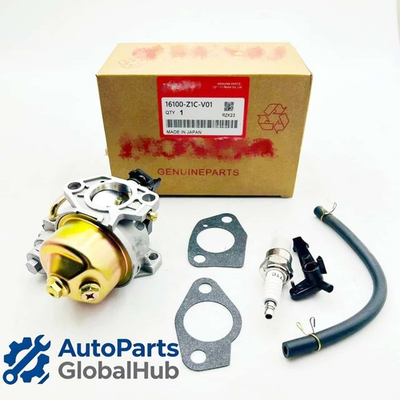#ad OEM Carburetor Assy with Gaskets For HONDA GX390 16100 Z1C V01 US $74.99