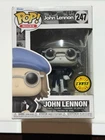 Funko Pop! Vinyl Rocks John Lennon Chase Limited Edition Figure #247