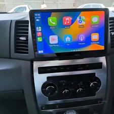 For 2004-2007 Jeep Grand Cherokee 10.1 Android 14 Carplay Car Stereo Radio Gps For 2004-2007 Jeep Grand Cherokee 10.1 Android 14 Carplay Car Stereo Radio Gps