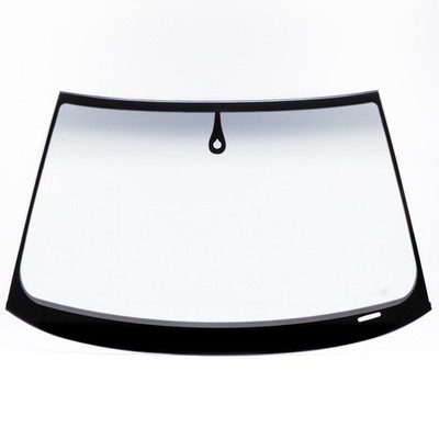Frontscheibe Spiegelhalter Graukeil solar Regensensor grün für Audi A4 04-08