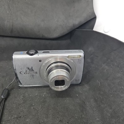美品✨箱付✨動作◎✨Canon PowerShot A2300 即使用セット付✨ Buy Canon PowerShot A2300 16.0MP Digital Camera - Blue online | eBay