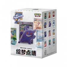 Pokemon 151 Illustration Dream Collect Figure...