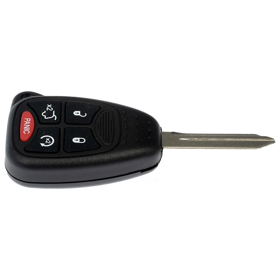 99280ST Dorman Key Fob for Jeep Liberty Grand Cherokee Commander 2007 - Image 2 of 4