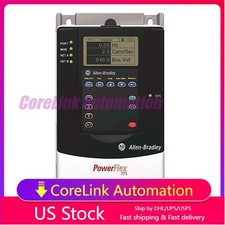 20AD2P1A0NYNANC0 PowerFlex 70 AC Drive 2.1 A ...