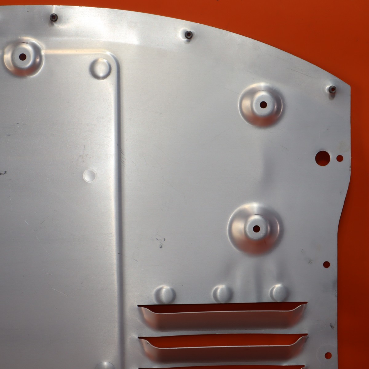 ASTON MARTIN UNDER SHIELD PLATE LOWER COVER OEM