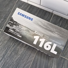 Samsung MLT-D116L (SU828A) Black Toner Cartridge New never used 