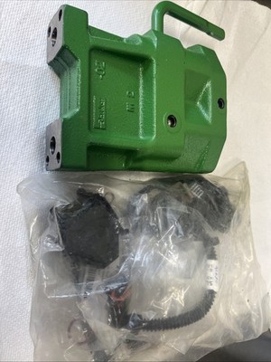 John Deere RE343865 Fourth Remote Selective Control Valve SCV Kit   A475