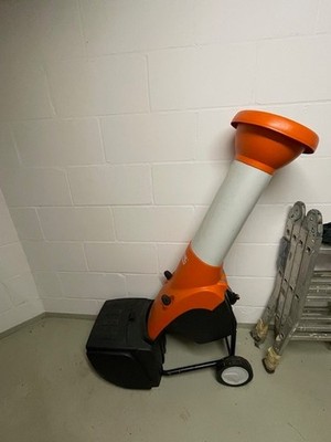 Stihl Häcksler GHE 250 S - neuwertig