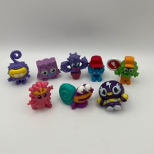 Series 5 Moshi Monsters Moshlings Mini Figure Bundle inc Rare Figures #8