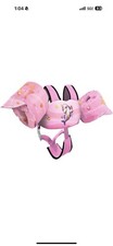 Chriffer Kids Swim Vest Mermaid Life Jacket for 30-55 Pounds Toddler Floaties