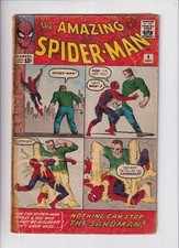 Amazing Spider-Man (1963) #   4 (2.0-GD) (241...