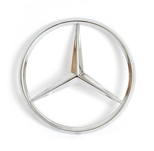 Mercedesstern Mercedes-Benz Stern Heck Heckklappe W123 W126 A1267580058 Mercedesstern Mercedes-Benz Stern Heck Heckklappe W123 W126 A1267580058
