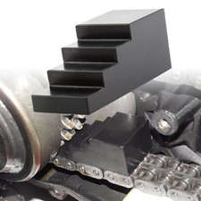 Twin Cam Primärantrieb Arretierwerkzeug CNC gefräste für Harley-Motorrad-Teile