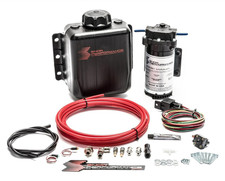 Snow Diesel Stage 1 Boost Cooler Water-methanol Injection Kit Sno-301 Snow Diesel Stage 1 Boost Cooler Water-methanol Injection Kit Sno-301